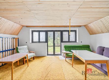 Prodej - chata/rekreační objekt, 80 m²