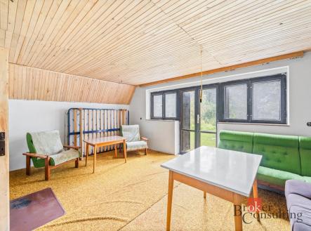 Prodej - chata/rekreační objekt, 80 m²