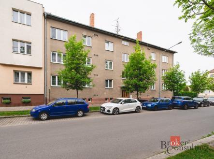 Prodej bytu, 2+1, 48,4 m²