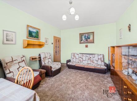 Prodej bytu, 2+1, 48,4 m²