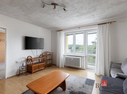 Prodej bytu, 3+1, 59 m²
