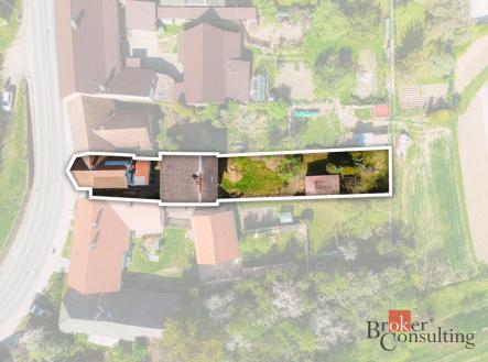 Prodej - dům/vila, 74 m²