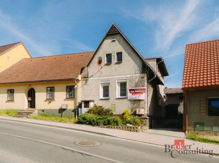 Prodej - dům/vila, 74 m²
