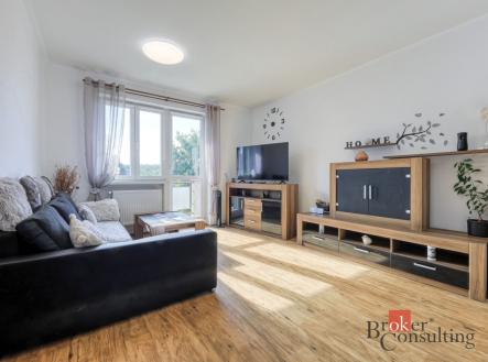 Prodej bytu, 3+1, 70 m²