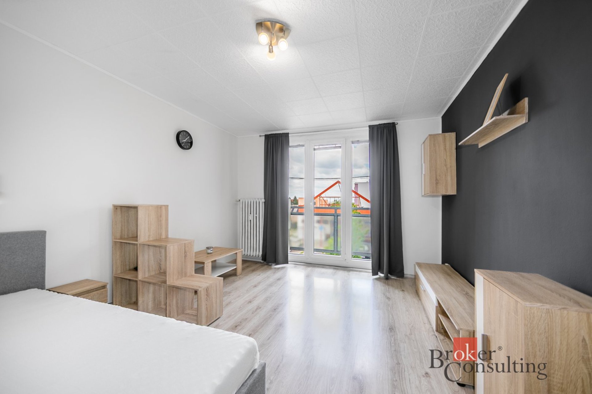 Pronájem, byty/1+1, 36 m2, Sousedská 835/8, 31200 Plzeň, Plzeň-město [ID 84776]