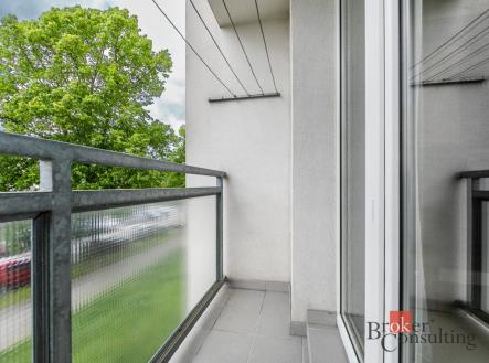 Pronájem bytu, 1+1, 36 m²
