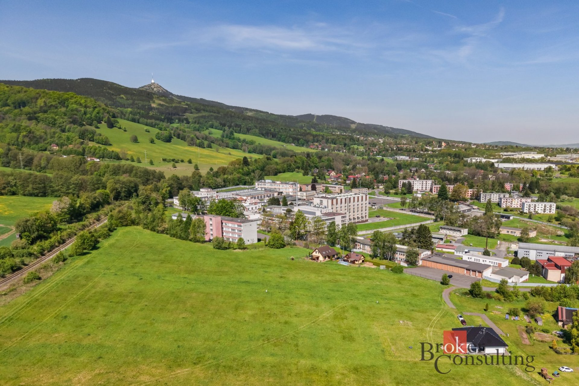 Prodej, pozemky/bydlení, 1333 m2, Minkovice , Šimonovice, Liberec [ID 83690]