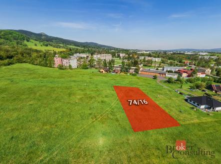 Prodej - pozemek pro bydlení, 1 333 m²
