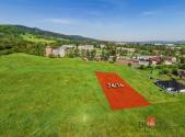 Prodej - pozemek pro bydlení, 1 333 m²