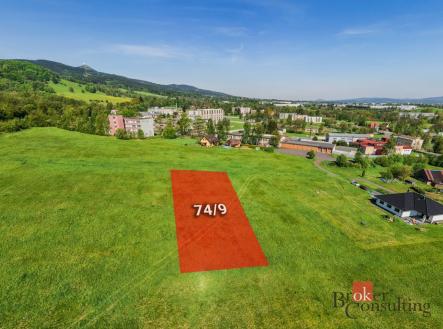Prodej - pozemek pro bydlení, 1 333 m²