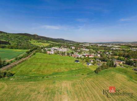 Prodej - pozemek pro bydlení, 1 333 m²