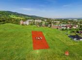 Prodej - pozemek pro bydlení, 1 333 m²