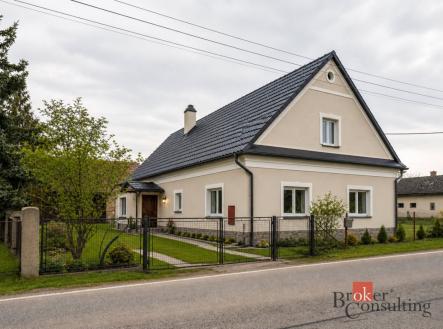 Prodej - dům/vila, 230 m²