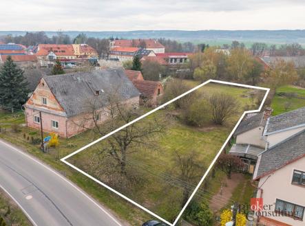 Prodej - pozemek pro bydlení, 1 821 m²