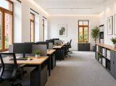 Pronájem - komerční objekt, administrativní budova, 30 m²