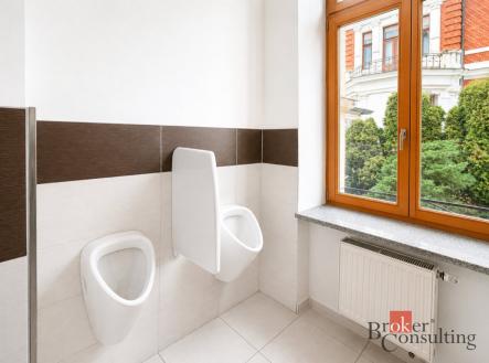 Pronájem - komerční objekt, administrativní budova, 30 m²