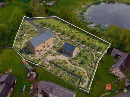 Prodej - pozemek pro bydlení, 3 225 m²