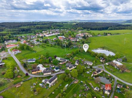 Prodej - pozemek pro bydlení, 3 225 m²
