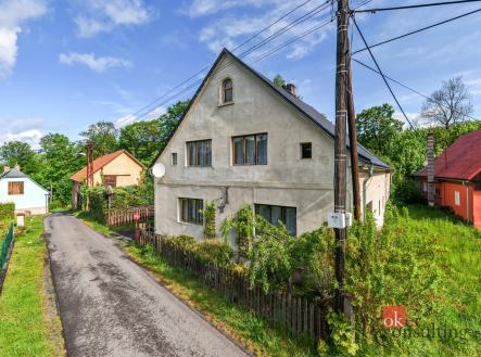 Prodej - dům/vila, 250 m²