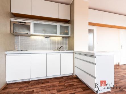Pronájem bytu, 2+kk, 41 m²