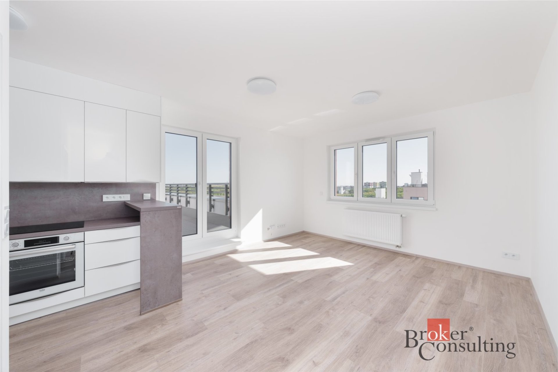 Pronájem, byty/2+kk, 84 m2, Fabiánové 1310/6, 15200 Praha, Hlavní město Praha [ID 85001]