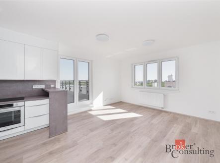 Pronájem bytu, 2+kk, 84 m²