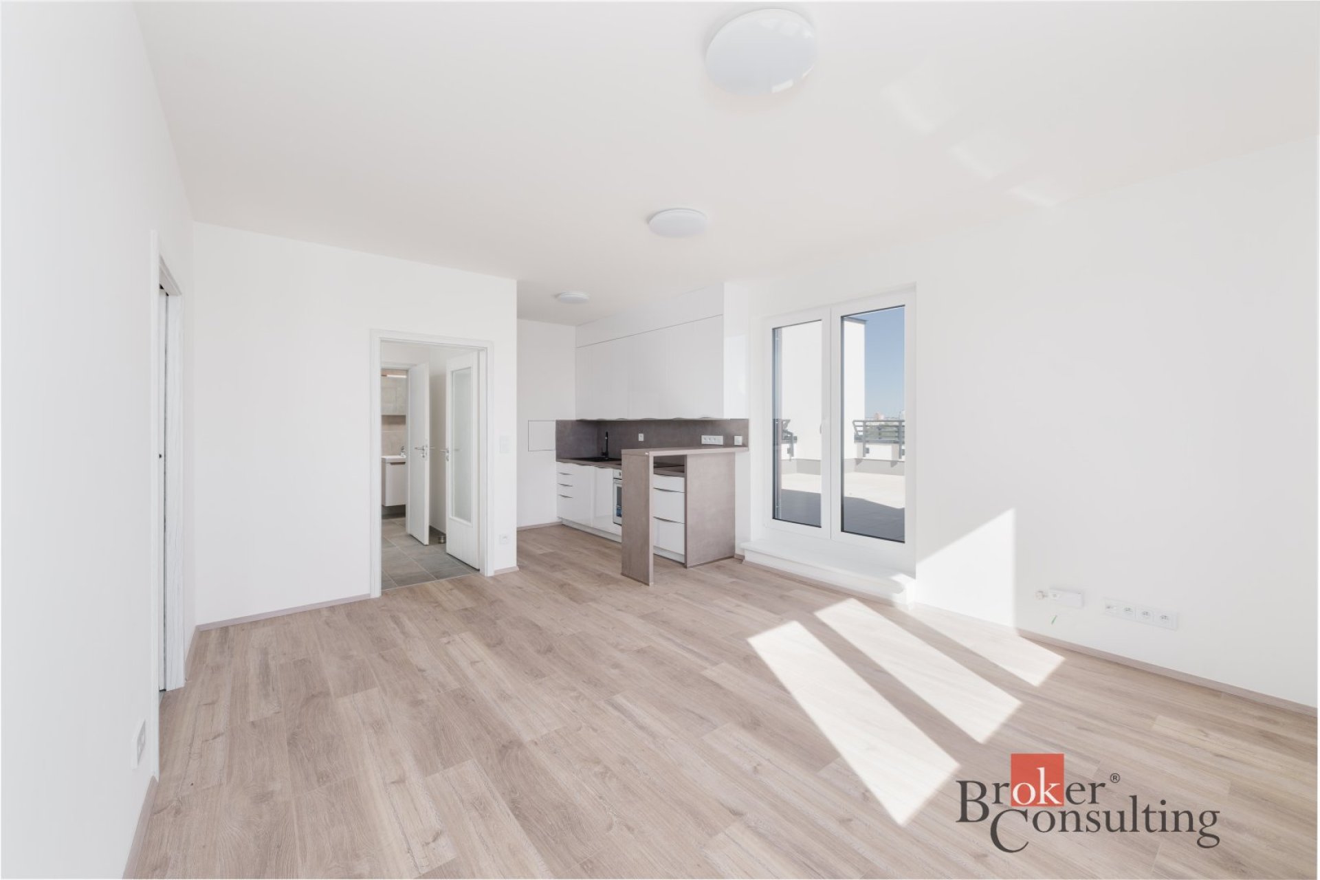 Pronájem, byty/2+kk, 84 m2, Fabiánové 1310/6, 15200 Praha, Hlavní město Praha [ID 85001]