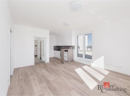 Pronájem bytu, 2+kk, 84 m²