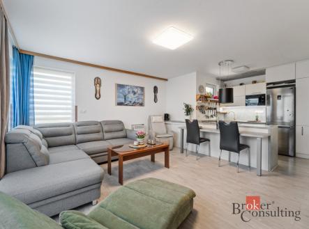 Prodej bytu, 3+kk, 102 m²