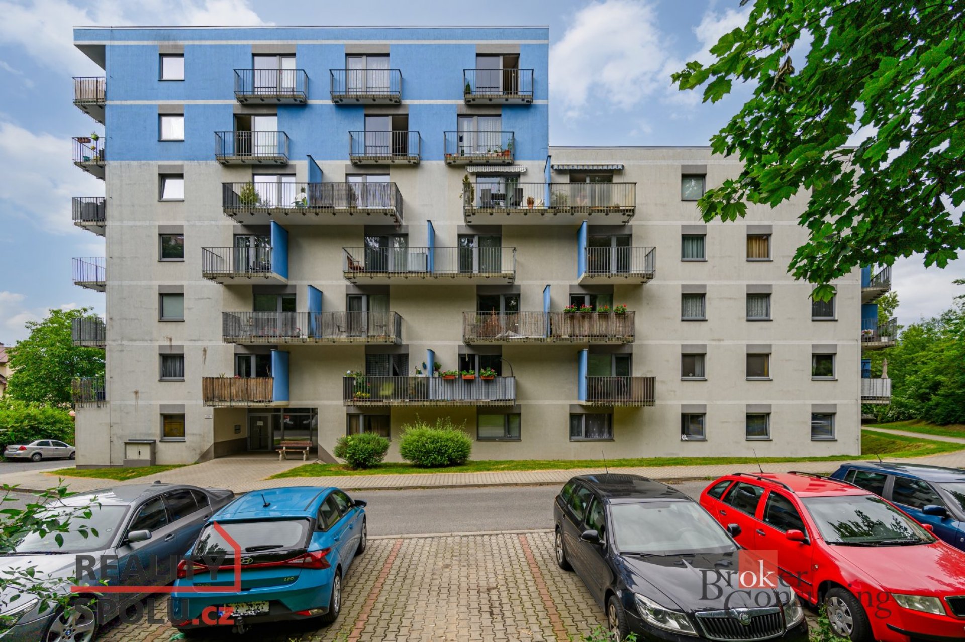 Podnájem, byty/1+kk, 54 m2, Kašmírová 1120/3, Liberec VI-Rochlice, 46006 Liberec, Liberec [ID 85833]