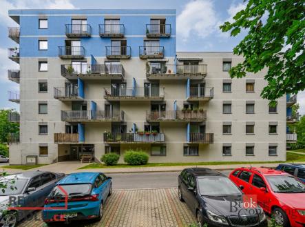 Pronájem bytu, 1+kk, 54 m²