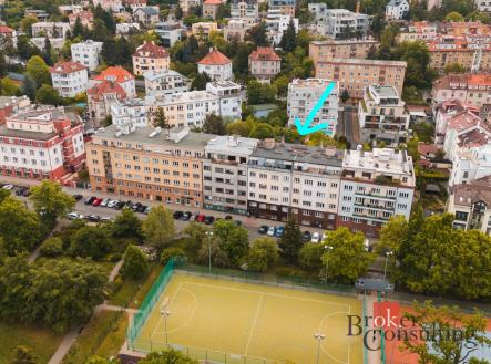 Prodej bytu, 1+1, 39,97 m²