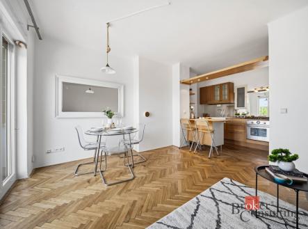 Prodej bytu, 1+1, 39,97 m²