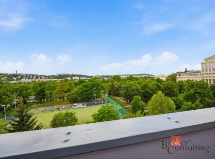 Prodej bytu, 1+1, 39,97 m²