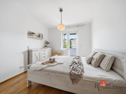 Prodej bytu, 1+1, 39,97 m²