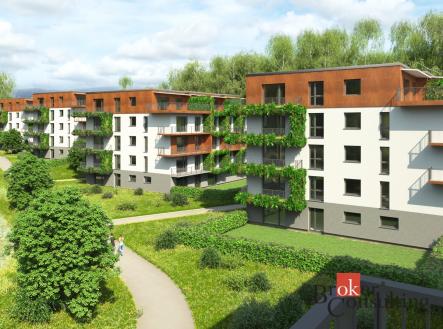 Prodej bytu, 3+kk, 65 m²