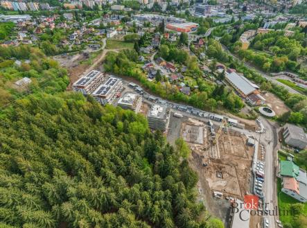 Prodej bytu, 3+kk, 65 m²