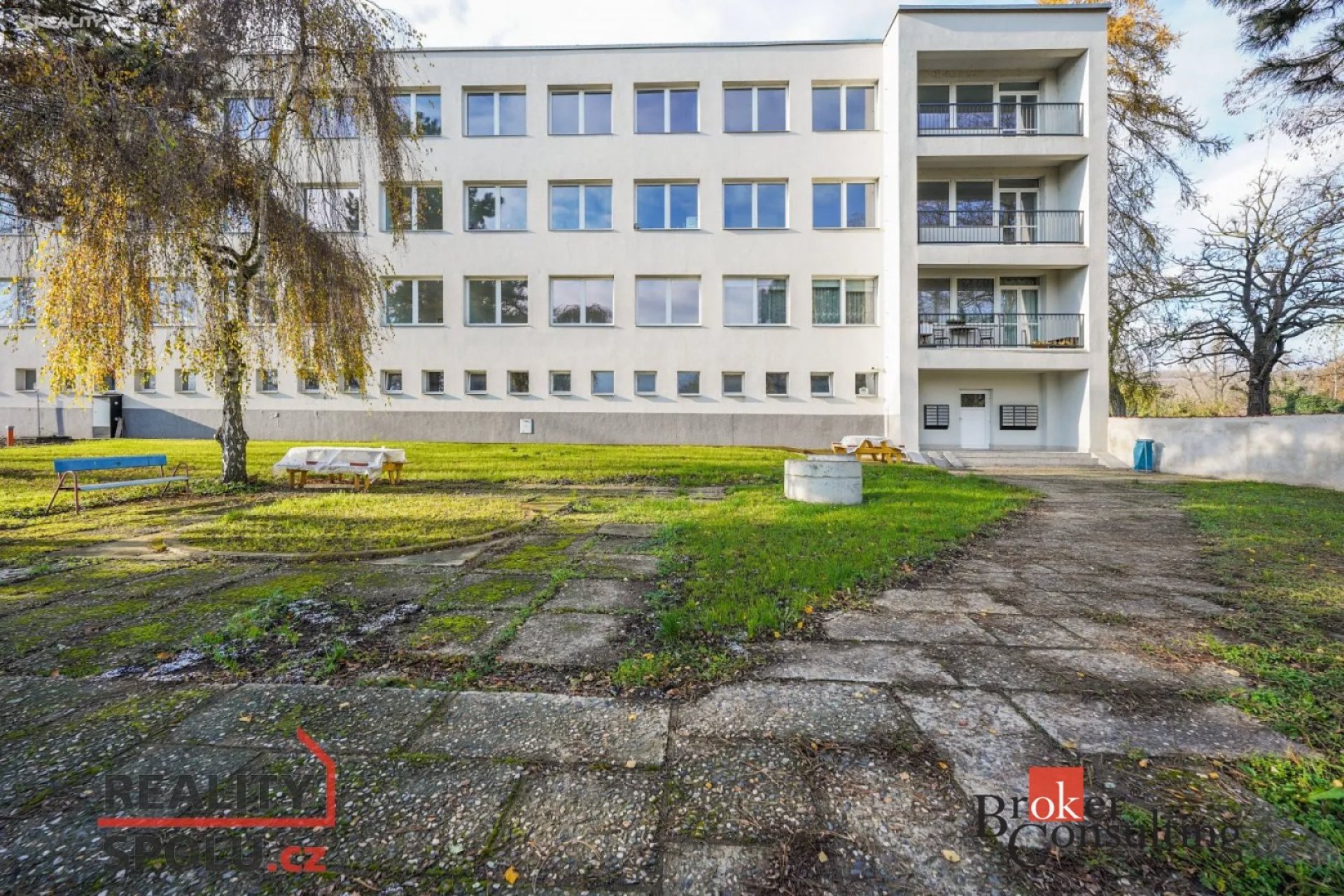 Pronájem bytu 2+kk