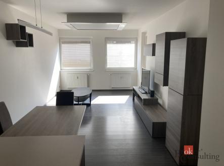 Pronájem bytu, 3+kk, 75 m²