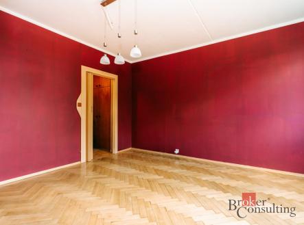 Pronájem bytu, 3+1, 73 m²