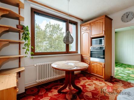 Pronájem bytu, 3+1, 73 m²