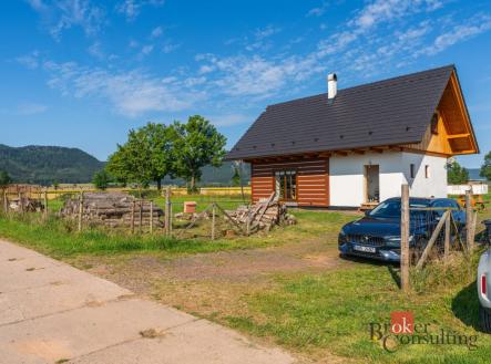 Prodej - dům/vila, 106 m²