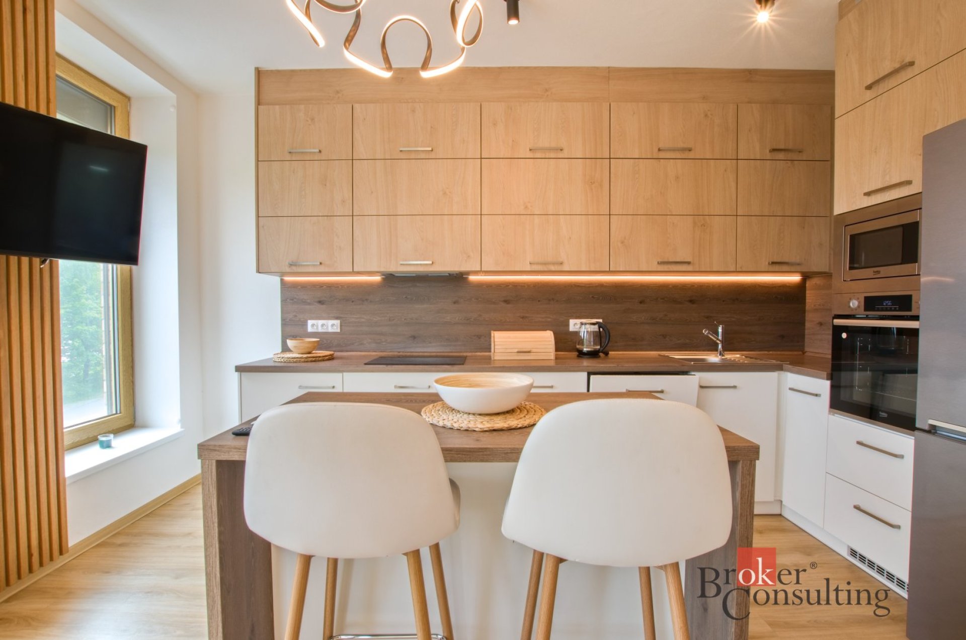 Pronájem, byty/2+kk, 49.99 m2, Bolevecká 1710/21, 30100 Plzeň, Plzeň-město [ID 85951]