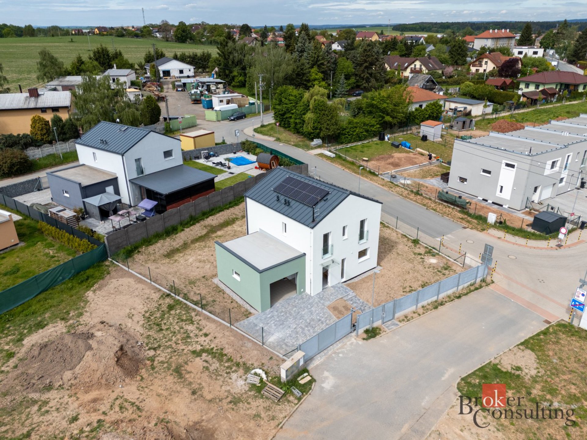 Prodej rodinného domu 5kk 140 m2, Modřínová 711, 33022 Zbůch, PLZEŇ-SEVER