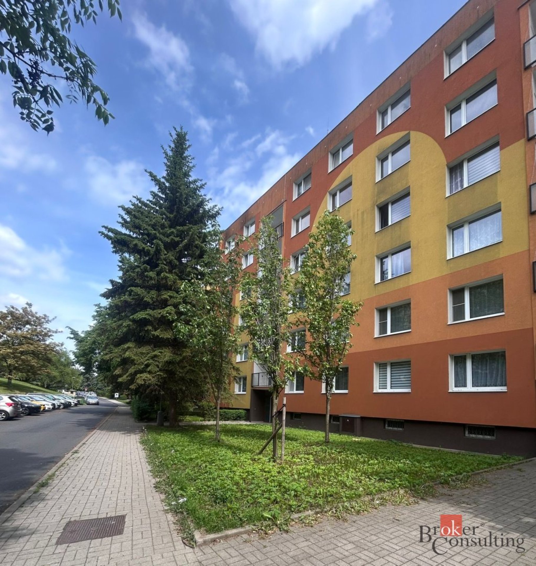 Podnájem, byty/1+1, 36 m2, Kyjická 4653, 43004 Chomutov, Chomutov [ID 85617]