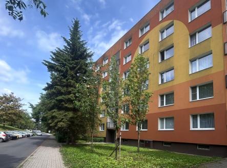 Pronájem bytu, 1+1, 36 m²