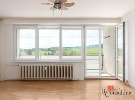 Prodej bytu, 3+1, 71 m²