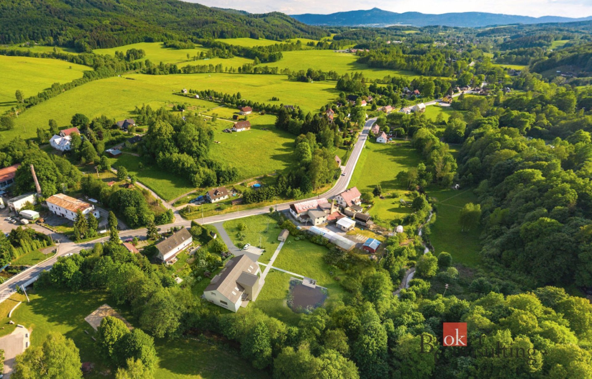 Zajímavá příležitost pro stavbu bytového domu o výměře 5 682m2