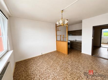 Pronájem bytu, 1+1, 41 m²