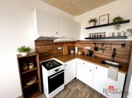 Pronájem bytu, 1+1, 41 m²